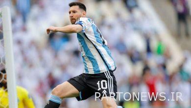 Messi's unique record in the history of the World Cup
