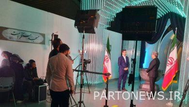 Special for a program centered on Iran Moqtadar/Qasimpour: The guests of "Pure Iran" are the youth of the 70s and 80s.