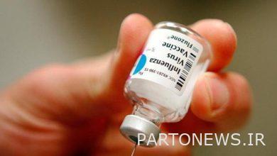 Injecting the seasonal influenza vaccine to the needy in Kahrizak