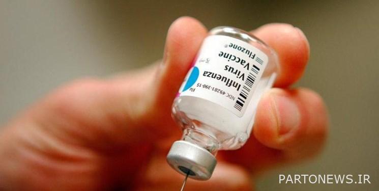 Injecting the seasonal influenza vaccine to the needy in Kahrizak