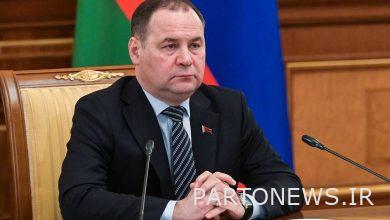 The Prime Minister of Belarus will visit Syria and Russia - Mehr news agency  Iran and world's news