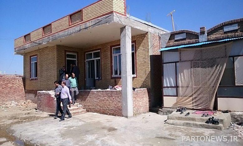 Rural housing facilities went into a coma?  - Tejarat News