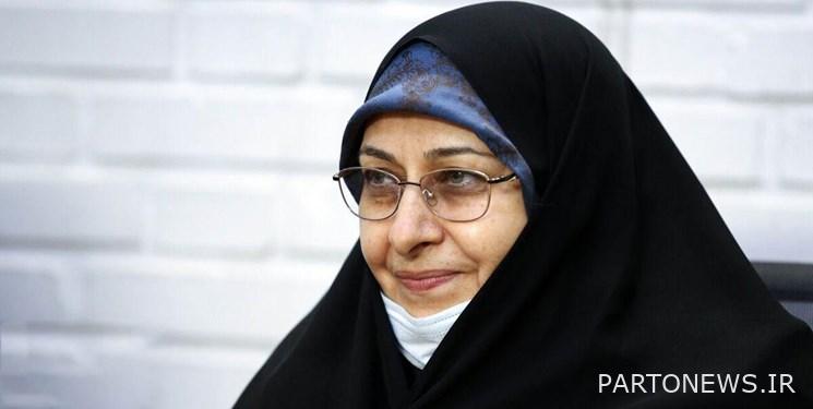 بلورة دور المرأة في صناعة التاريخ في إيران الإسلامية في مجال الرياضة