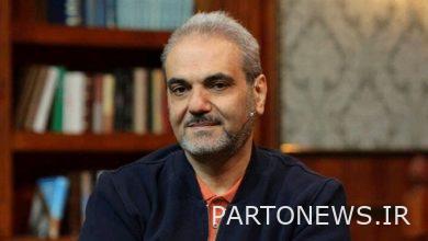 Javad Khabani's reaction to interrupting his words/The people of Iran will be with the national team+film