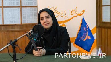 شرح قصة لهجة في "شهر فرانج" لراديو سابا / صاحب شيرينيبازي - وكالة مهر للأنباء |  إيران وأخبار العالم