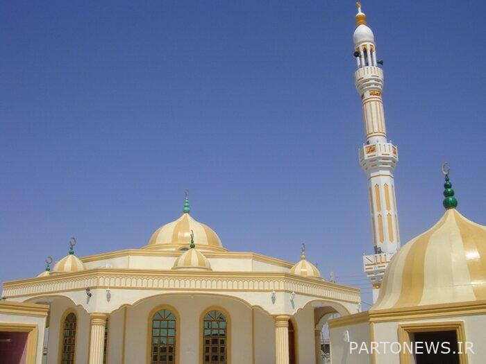 Qeshm mosques, the glory of Islamic architecture, a capacity for the development of religious tourism