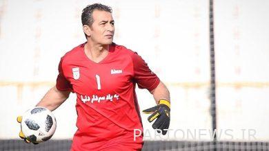 Parviz Broumand was released on bail by order of Tehran prosecutor