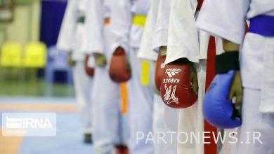 فرصتی طلایی برای آینده‌سازان کاراته