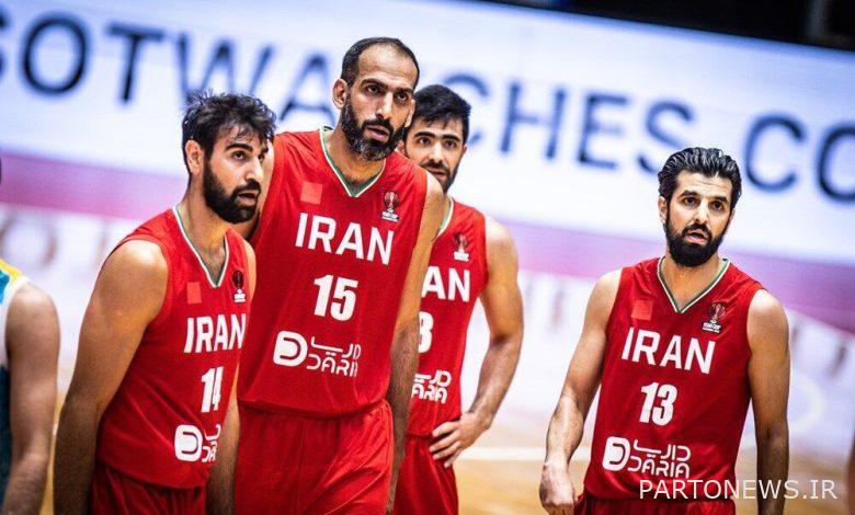 دیوار چین از بسکتبالیست‌های ایران بلندتر بود؛ شاگردان ارمغانی در انتظار معجزه