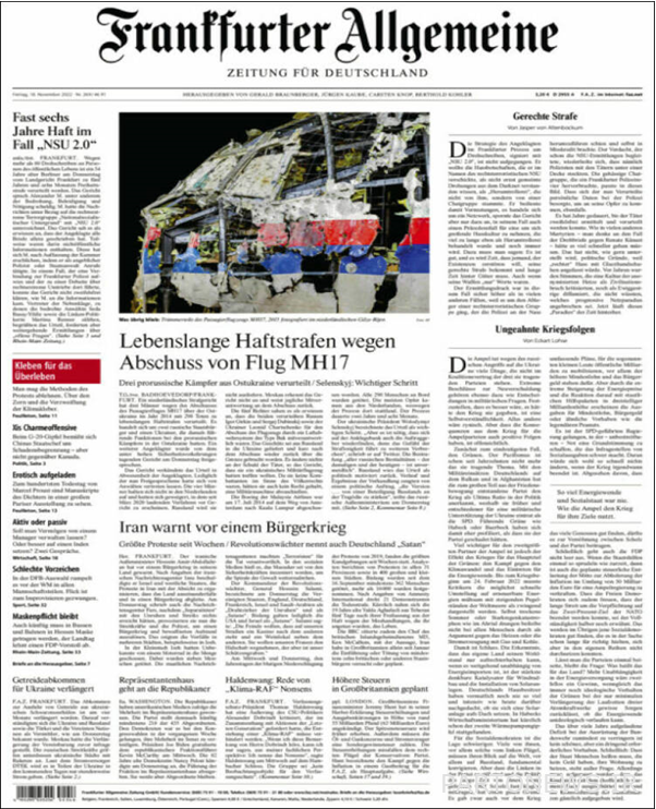 Titles of prominent newspapers in the world;  Biden promised to deliver F-16 fighters to Erdogan