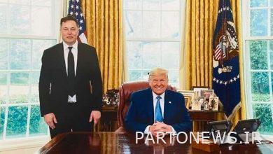 ماسک متهم به اجبار کاربران به دنبال کردن حساب کاربری ترامپ شد