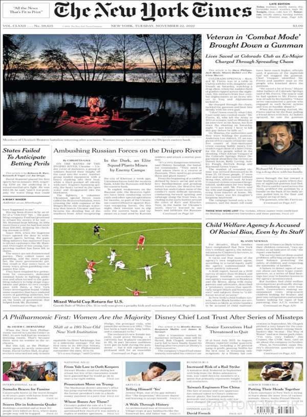 world newspaper titles; Germany's