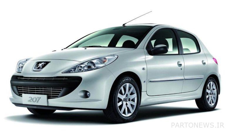Buying a Peugeot 207 from the commodity exchange with a profit of 50 million - Tejaratnews