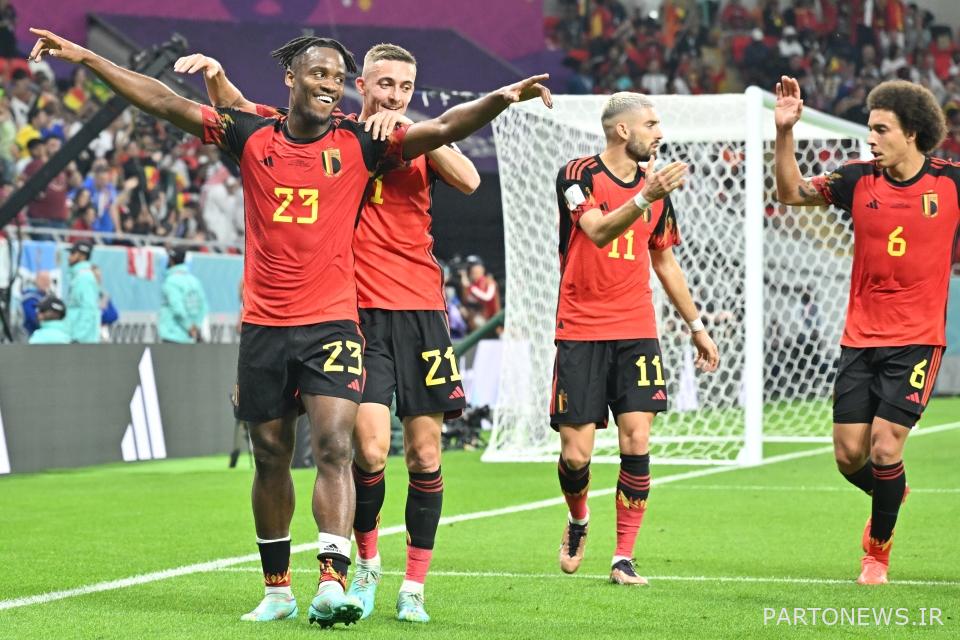 تلاش باتشوایی در دقیقه 44 همه چیز را حل کرد اما عملکرد در کل عالی نبود.