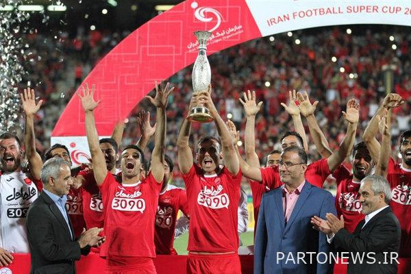 Esteghlal-Nasaji; the first cup battle/the start of the Blues to reach Persepolis