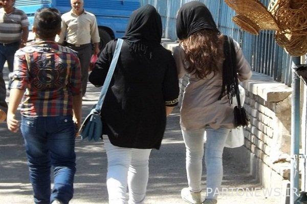 Assignments on the land of Tehran municipality in the field of chastity and hijab