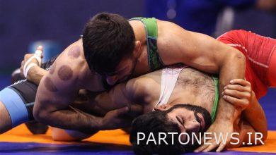 A strange incident that took the championship from Iran's wrestling/ the threat of the angry boss!  - Mehr news agency  Iran and world's news