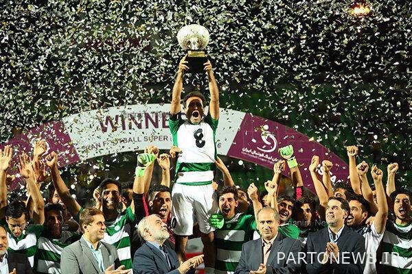 Esteghlal-Nasaji; the first cup battle/the start of the Blues to reach Persepolis