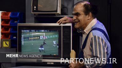 أنا أستمتع بكوني معروفًا بـ "Lamb Nights" / أنا آسف على النكات ؛ أبدًا!  - وكالة مهر للأنباء  إيران وأخبار العالم