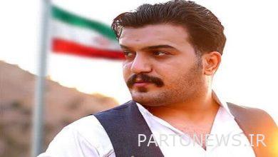 What did the protesters say about "Hossein Zarinjooi"?  - Mehr news agency  Iran and world's news