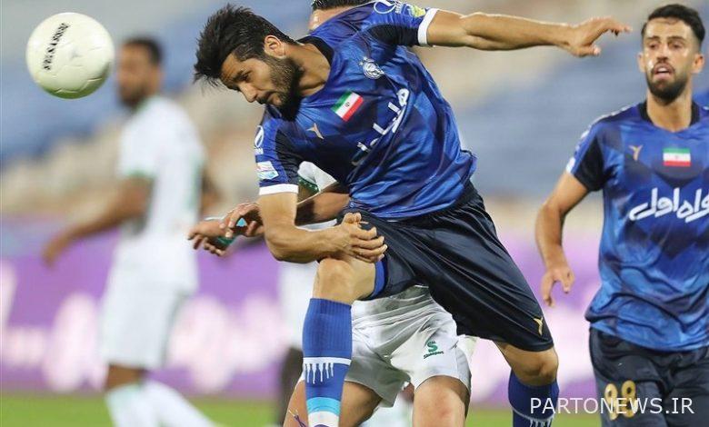 غلمي: أحاول الحصول على رأي كيروش / مهديبور: كان الفوز بالكأس مهما
