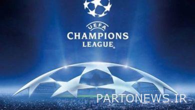 فاز ريال مدريد على ليفربول ، وفاز بايرن ميونيخ على مباراة باريس سان جيرمان / ياران تاريمي ضد إنتر