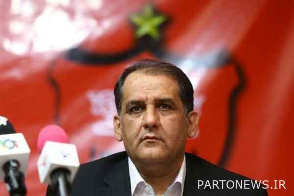 حساب نادي برسيبوليس مفتوح / تم التخطيط لإقالة كالديرون