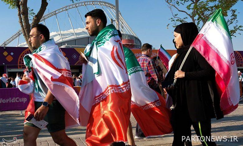 هتاف خاص لإيران بشعارات جماهير الجنوب + فيديو