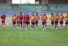 Persepolis tactical training before the second friendly match/Pikan replaced Foolad