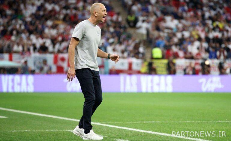 The head coach of the US national football team: meeting with Iran is a "not-out" game