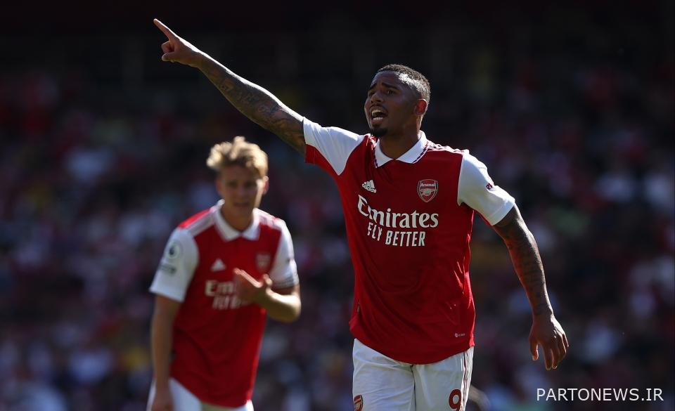 گابریل ژسوس تنها نماینده آرسنال در تیم برزیل خواهد بود و گابریل مدافع نیز از این بازی غایب است.