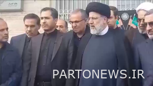 القضاء »جلس آية الله رئيسي في قلب آلام العمال الزنجاني