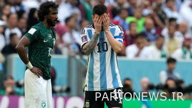 این فوتبال است، گاهی اوقات اتفاقات دیوانه کننده ای رخ می دهد: رنارد سرمربی عربستانی |  اخبار فوتبال