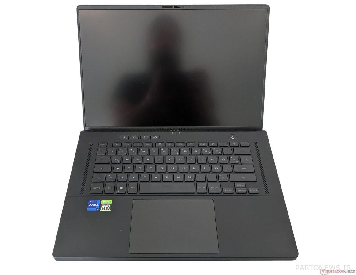 Asus Zephyrus M16 laptop