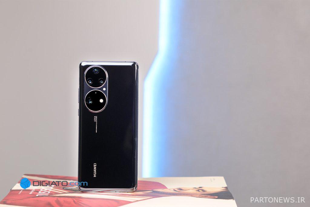 مراجعة جهاز Huawei P50 Pro