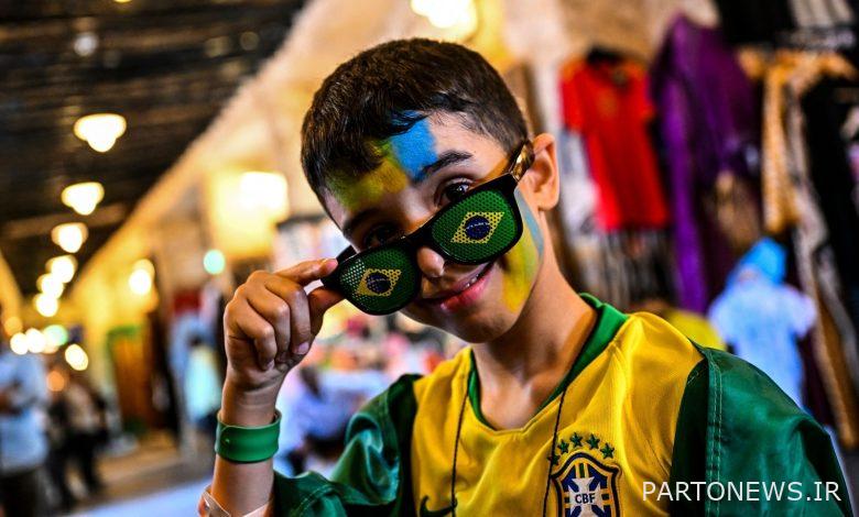 پخش زنده مراسم افتتاحیه جام جهانی فوتبال 2022: چه زمانی و کجا تماشا کنیم؟  |  اخبار فوتبال