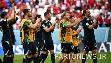 اعتصاب دوک جام جهانی عرب را با قهرمانی Socceroos خراب کرد |  اخبار فوتبال