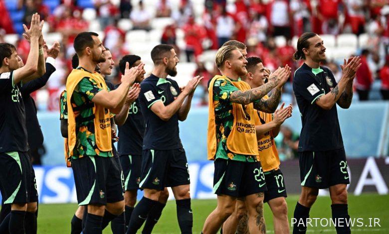 اعتصاب دوک جام جهانی عرب را با قهرمانی Socceroos خراب کرد |  اخبار فوتبال