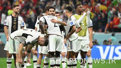 جام جهانی فوتبال: چگونه آلمان پس از تساوی 1-1 مقابل اسپانیا می تواند به مرحله یک هشتم نهایی راه یابد | اخبار فوتبال