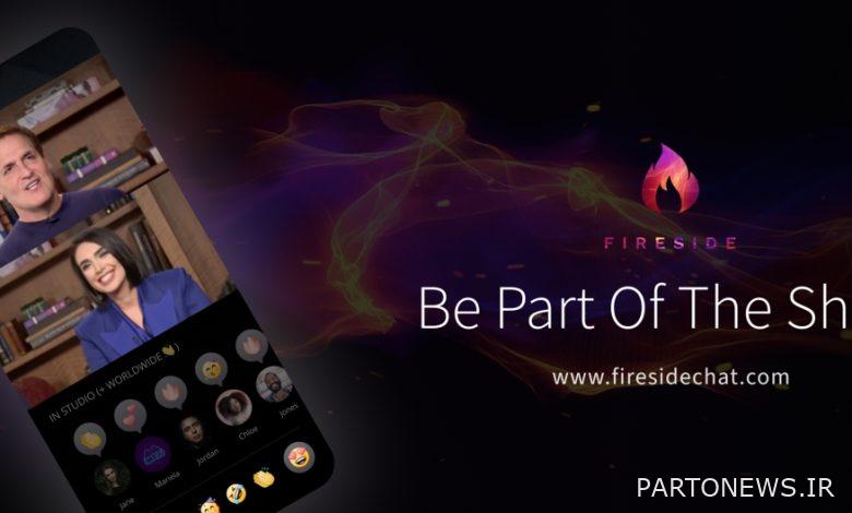 برنامه استریم تحت حمایت کوبایی Mark Fireside Stremium را خریداری می کند تا برنامه های زنده و تعاملی را به تلویزیون شما ارائه دهد • TechCrunch