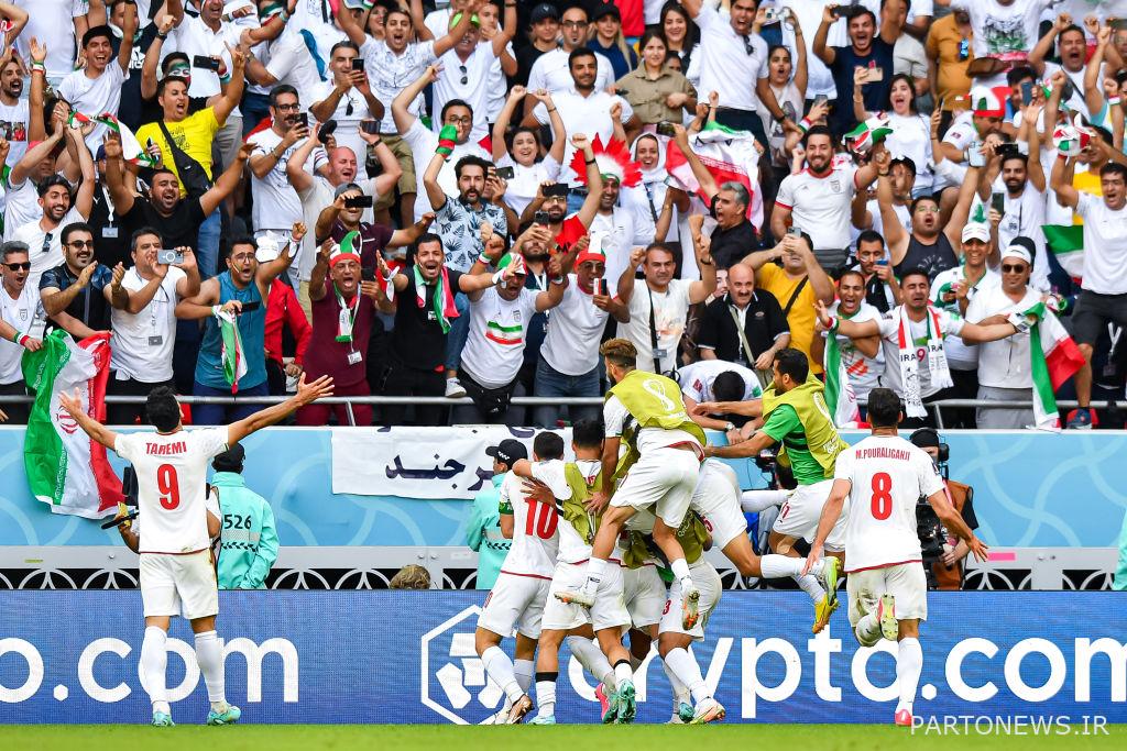 لیاقت ایران بیشتر نبود