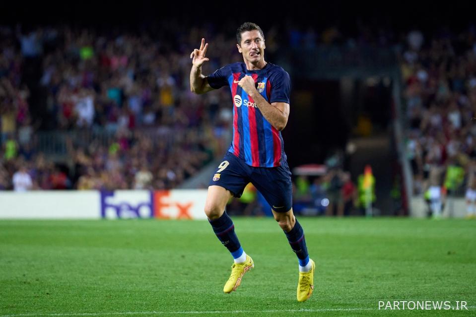 محرومیت مارتینز به این معنی است که لواندوفسکی می تواند به مصاف مگوایر برود