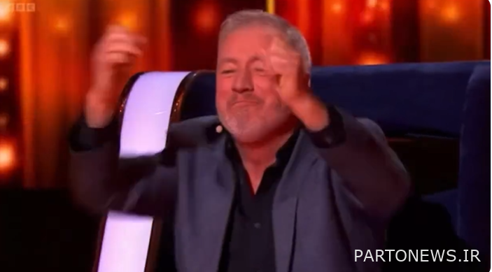 ستاره سابق رنجرز طوری جشن گرفت که به تازگی گل پیروزی را به ثمر رسانده است