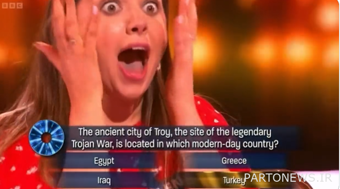 هلن وقتی متوجه شد که جایزه نقدی را گرفته باورش نمیشد