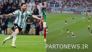 تماشا کنید: گل رعد و برق مسی که به آرژانتین کمک کرد در جام جهانی زنده بماند | اخبار فوتبال