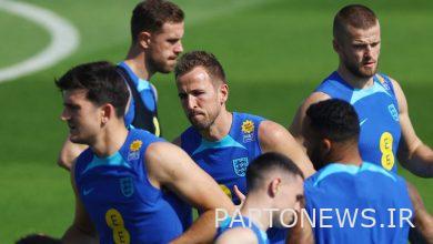 پخش زنده انگلیس و ایران، سنگال و هلند جام جهانی فوتبال 2022 |  اخبار فوتبال