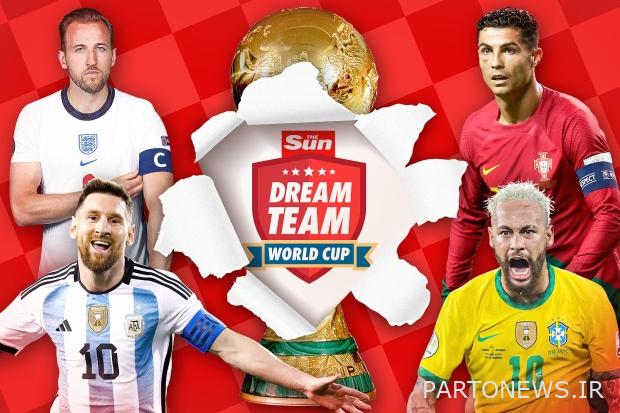 "من هر بازی را تماشا می کنم" - ستاره لستر، جیمز مدیسون، "دیوانه فوتبال" است و برونو فرناندز ستاره منچستریونایتد را برای الهام گرفتن از جام جهانی قطر تماشا کرده است.