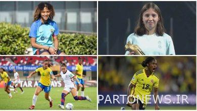 جام جهانی زیر 17 سال زنان: جلب توجه بسیار جوان | اخبار فوتبال