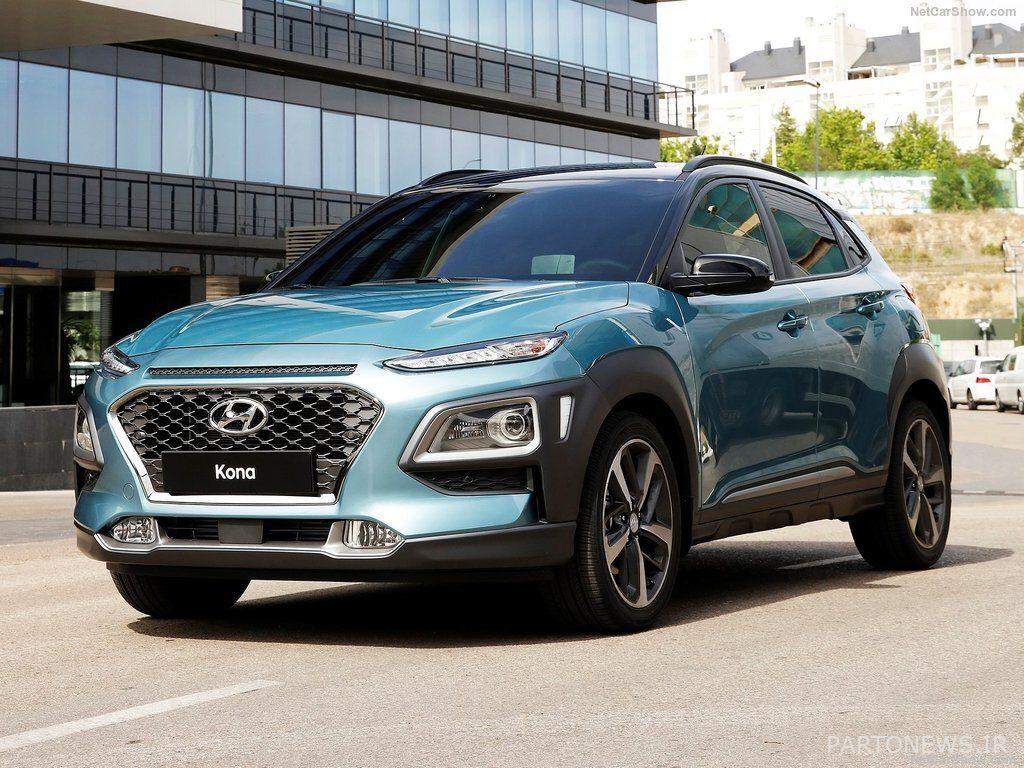The import of 5 Hyundai products to the Iranian market has been confirmed  See the pictures of these attractive cars