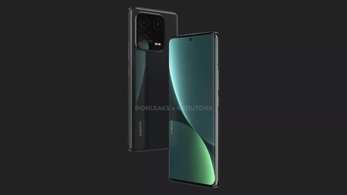 Possible specifications of Xiaomi 13 Pro